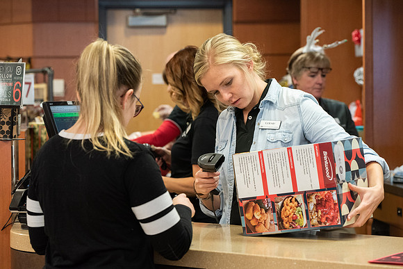 BYU-Idaho Christmas Activities. Fall Semester