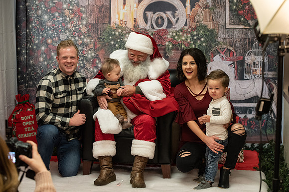 BYU-Idaho Christmas Activities. Fall Semester