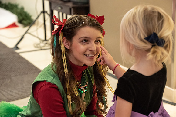 BYU-Idaho Christmas Activities. Fall Semester