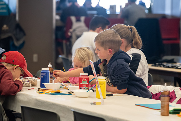 BYU-Idaho Christmas Activities. Fall Semester