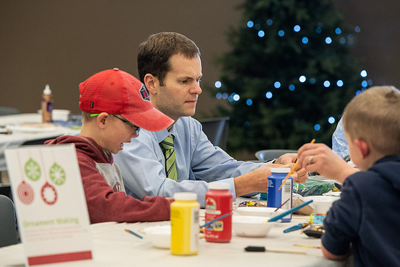 BYU-Idaho Christmas Activities. Fall Semester