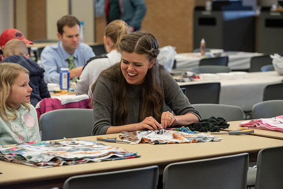 BYU-Idaho Christmas Activities. Fall Semester