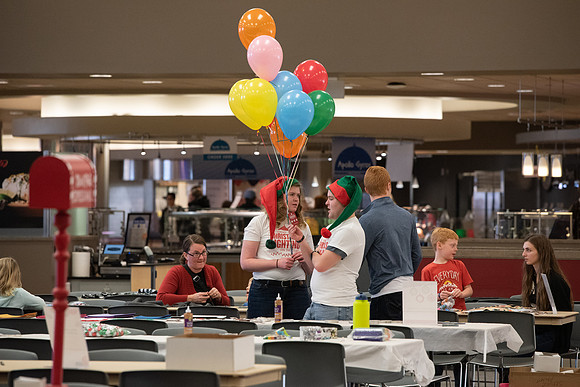 BYU-Idaho Christmas Activities. Fall Semester