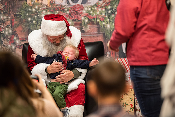 BYU-Idaho Christmas Activities. Fall Semester