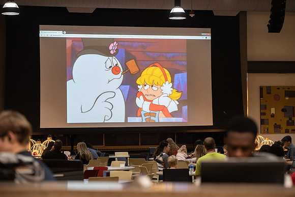 BYU-Idaho Christmas Activities. Fall Semester