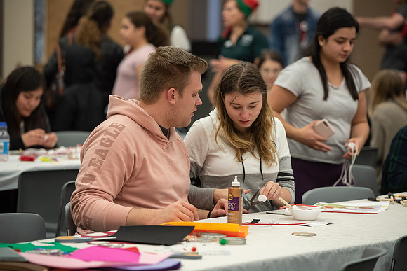 BYU-Idaho Christmas Activities. Fall Semester
