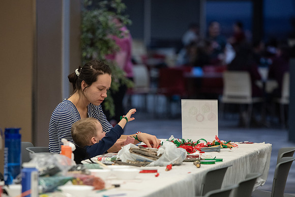 BYU-Idaho Christmas Activities. Fall Semester