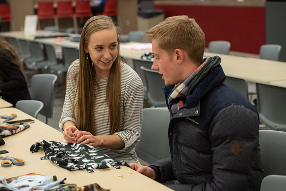 BYU-Idaho Christmas Activities. Fall Semester