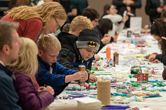 BYU-Idaho Christmas Activities. Fall Semester