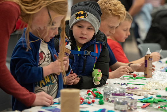 BYU-Idaho Christmas Activities. Fall Semester