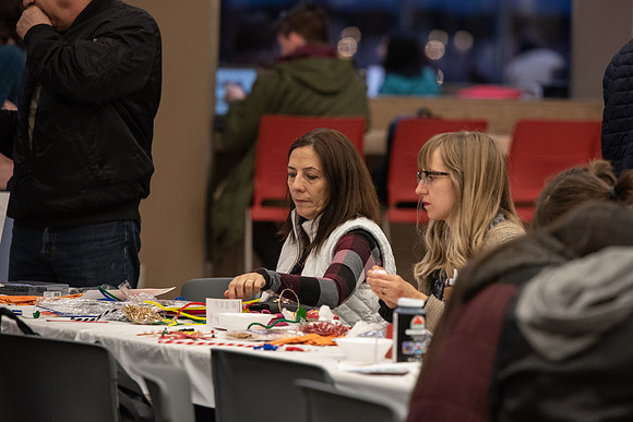 BYU-Idaho Christmas Activities. Fall Semester