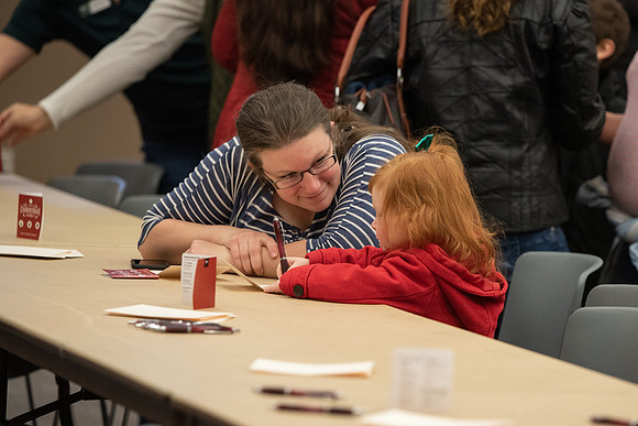 BYU-Idaho Christmas Activities. Fall Semester