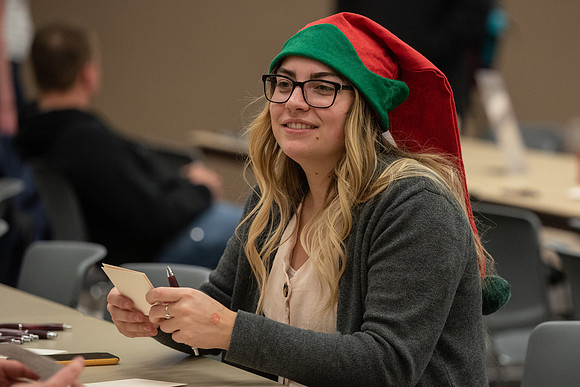 BYU-Idaho Christmas Activities. Fall Semester