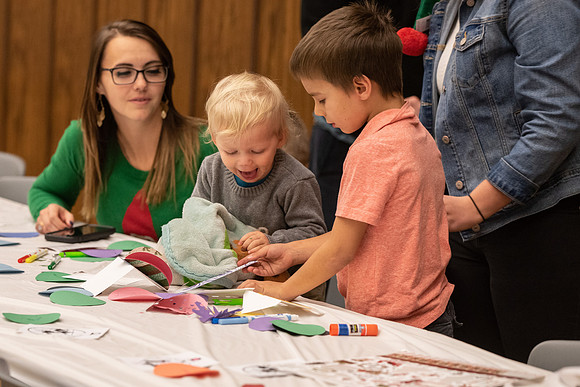 BYU-Idaho Christmas Activities. Fall Semester