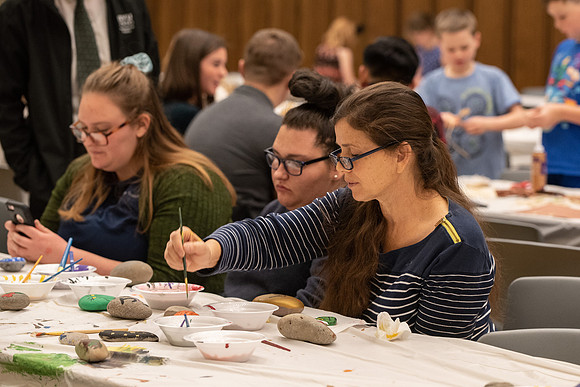 BYU-Idaho Christmas Activities. Fall Semester