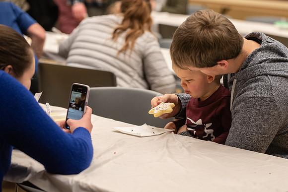 BYU-Idaho Christmas Activities. Fall Semester
