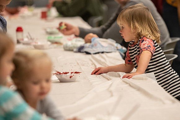 BYU-Idaho Christmas Activities. Fall Semester