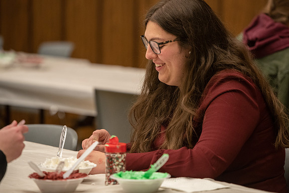 BYU-Idaho Christmas Activities. Fall Semester