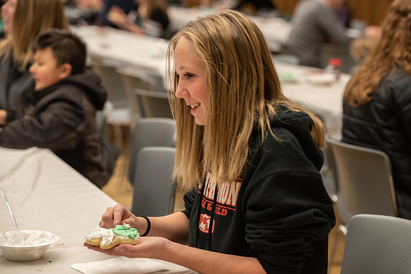 BYU-Idaho Christmas Activities. Fall Semester