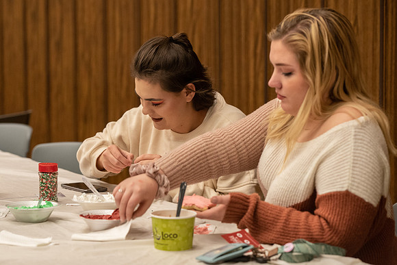 BYU-Idaho Christmas Activities. Fall Semester