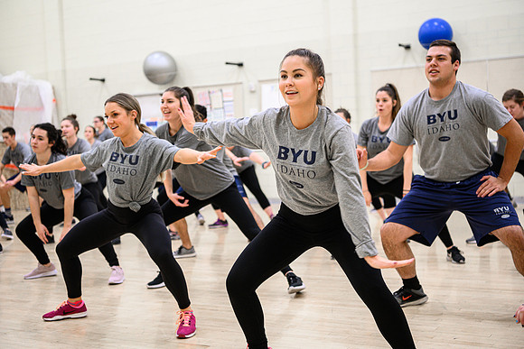 High Fitness - Nov. 2019