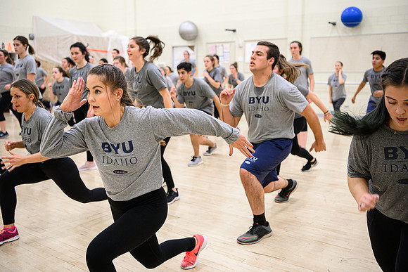 High Fitness - Nov. 2019