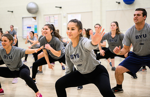High Fitness - Nov. 2019