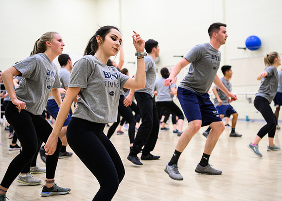 High Fitness - Nov. 2019