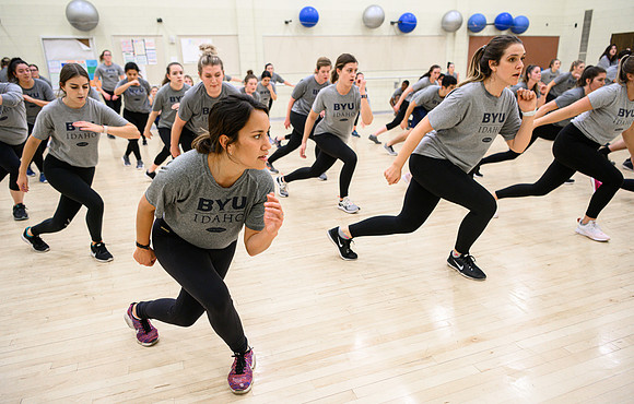 High Fitness - Nov. 2019