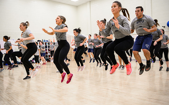 High Fitness - Nov. 2019