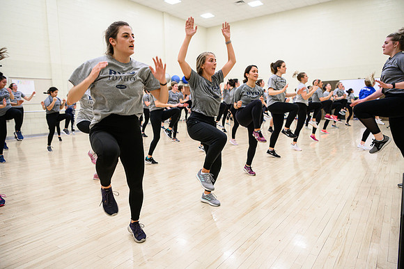 High Fitness - Nov. 2019