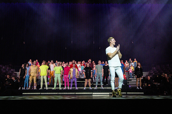 Joseph and The Amazing Technicolor Dreamcoat - Oct 2024