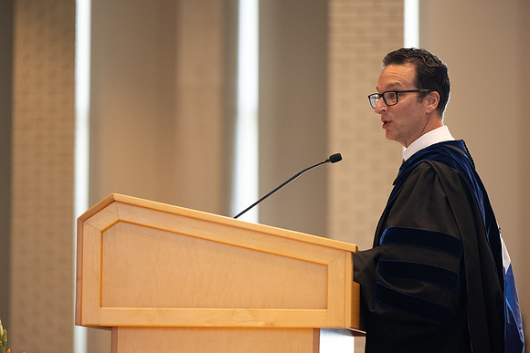 Convocation - Language & Letters - July 2024