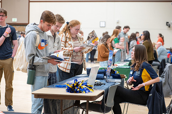 Health Professions Grad School Fair - May 2025