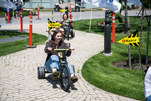 Spring Fest Taylor Quad - June 2025