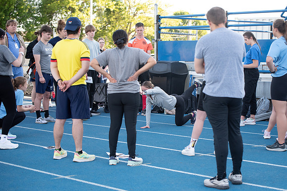 Wellness Activity: Run For Your Life - June 2024