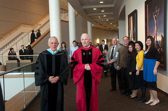 Graduation Fall 2010