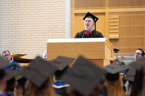 Convocation - Language & Letters - July 2024