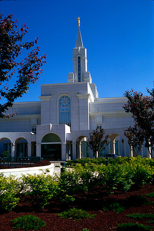 Bountiful Temple