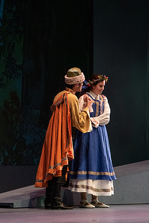 BYU-Idaho Winter's Tale Drama Production. Fall Semester