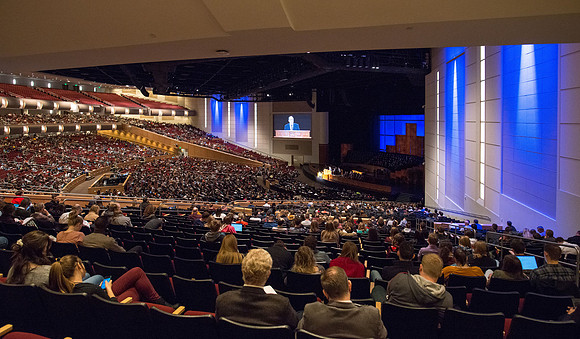 BYU-Idaho Devotional with Elder Vern P. Stanfill, General Authority, Seventy.