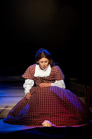 BYU-Idaho Theater performs Little Women.