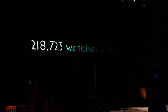 BYU-Idaho Theatre Production, These Shining Lives. - May 2021