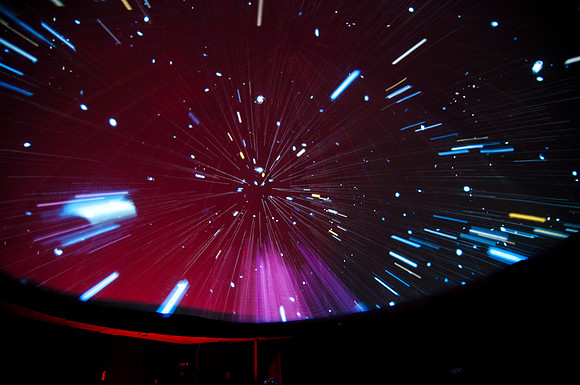 Planetarium; Wonders of the Universe