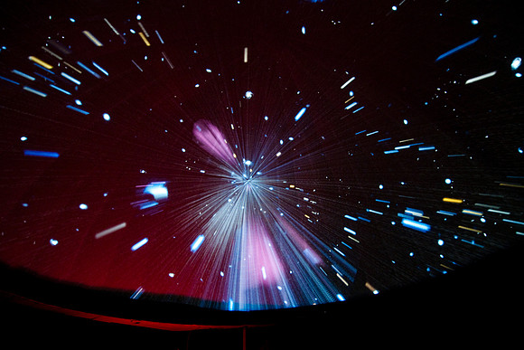 Planetarium; Wonders of the Universe