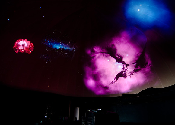 Planetarium; Wonders of the Universe