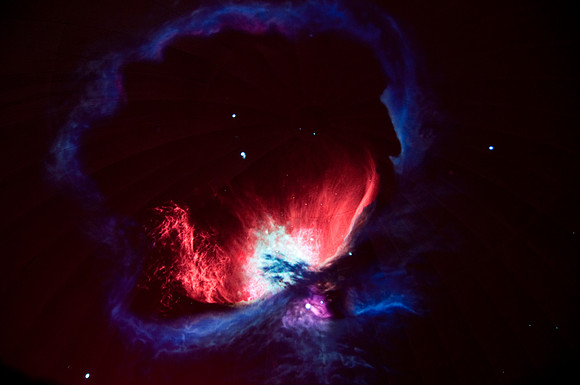 Planetarium; Wonders of the Universe