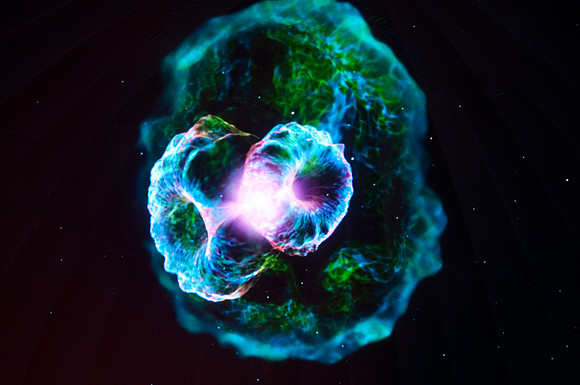 Planetarium; Wonders of the Universe
