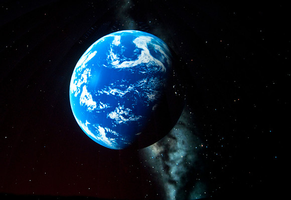 Planetarium; Wonders of the Universe