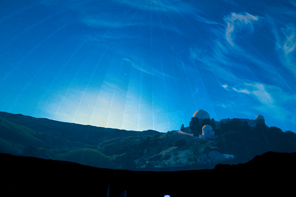 Planetarium; Wonders of the Universe